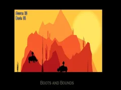 Boots & Bounds — 無料オンラインゲーム