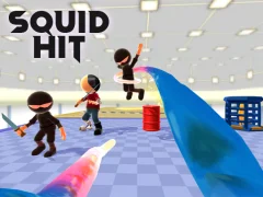 Squid Hit — 無料オンラインゲーム