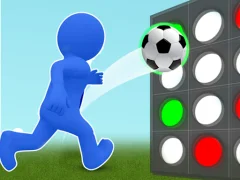 Goal Dot 3D — 無料オンラインゲーム