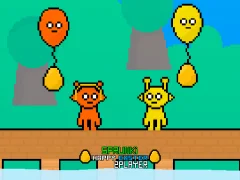 Sprunki Happy Easter 2Player — 無料オンラインゲーム