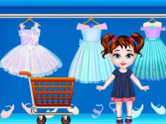 ゲームBaby Taylor Big Closet Challengeオンライン
