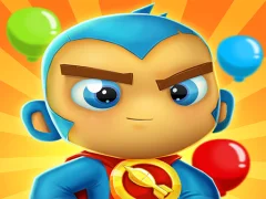Super monkey — 無料オンラインゲーム