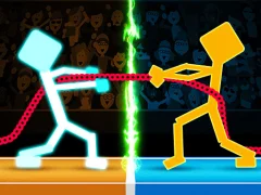 Drunken Tug War — 無料オンラインゲーム