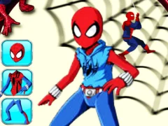 Spiderman Hero Creator — 無料オンラインゲーム