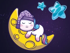 Sleeping Unicorn — 無料オンラインゲーム
