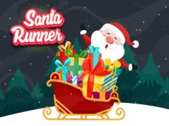 Santa Runner — 無料オンラインゲーム