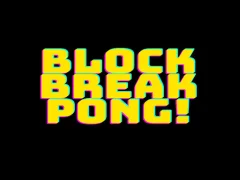 ゲームBlock break pong!オンライン
