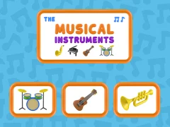 ゲームThe Musical Instrumentsオンライン