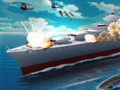FLEET BLAST — 無料オンラインゲーム