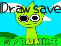 ゲームSprunki Draw Save Incrediboxオンライン