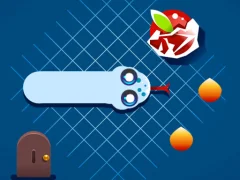 Funny Snake II — 無料オンラインゲーム