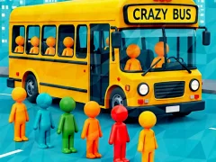 ゲームCrazy Bus Car Jam Parkingオンライン