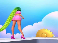 Keep Long Hair — 無料オンラインゲーム