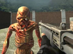 ゲームSpecial Strike Zombiesオンライン