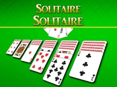 ゲームSolitaire Solitaireオンライン