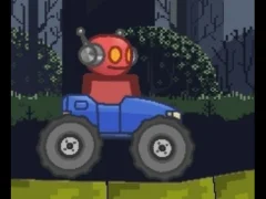 ゲーム2D Nitro Raceオンライン