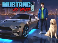 ゲームMustang City Driver 2024オンライン