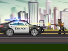 ゲームCity Police Carsオンライン