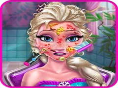 Ice Queen Doctor — 無料オンラインゲーム