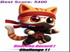 Cat Jumper 1 — 無料オンラインゲーム
