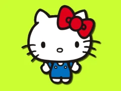 Hidden Stars Hello Kitty — 無料オンラインゲーム