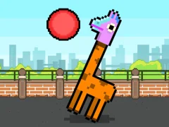 Volley Lama — 無料オンラインゲーム