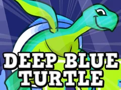 Deep Blue Turtle — 無料オンラインゲーム