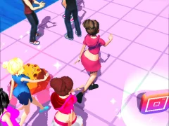 Fashion Girl Walk — 無料オンラインゲーム