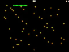 Centipede Attack 2D — 無料オンラインゲーム