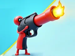 Human Stickman Gun — 無料オンラインゲーム