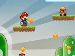 Mario HTML5 Mobile — 無料オンラインゲーム