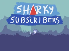 Sharky Subscribers — 無料オンラインゲーム