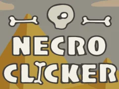 Necro clicker — 無料オンラインゲーム
