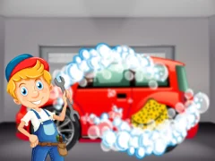 Car Wash With John 2 — 無料オンラインゲーム