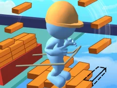 Brick Rush 3D — 無料オンラインゲーム