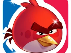 ゲームAngry bird Friendsオンライン