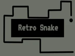 Retro Snake — 無料オンラインゲーム