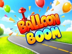 Balloon Boom — 無料オンラインゲーム