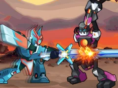 Robot Fighting Adventure — 無料オンラインゲーム