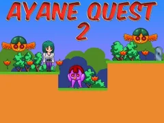 Ayane Quest 2 — 無料オンラインゲーム