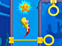 ゲームPull Mermaid Outオンライン