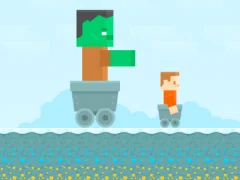 Blockminer Run — 無料オンラインゲーム