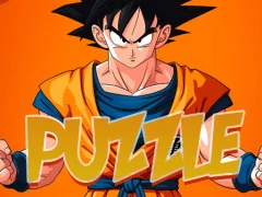 ゲームDragonball Z Puzzlesオンライン