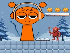 Super Sprunki Run — 無料オンラインゲーム