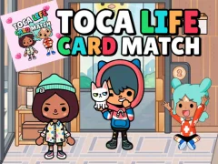 ゲームToca Life Memory Card Matchオンライン