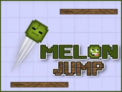 Melon Jump — 無料オンラインゲーム