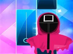 ゲームSquid Game Piano Tilesオンライン
