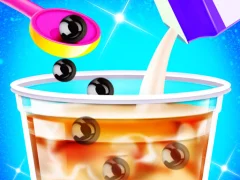 Bubble Tea Maker — 無料オンラインゲーム