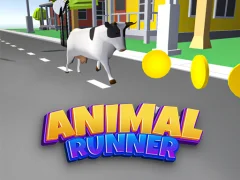 Animal Runner — 無料オンラインゲーム