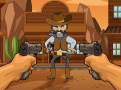 Kick The Cowboy — 無料オンラインゲーム
